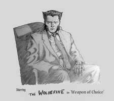 Music video mash-up, Wolverine in Weapon Of Choice