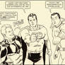 TLIID Superman-Supreme-Captain Marvel-Miracleman 1