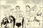 TLIID Superman-Supreme-Captain Marvel-Miracleman 1