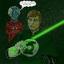 TLIID Star Wars Mash-Ups Luke Green Lantern Corps