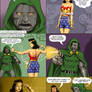 TLIID Convergence Wonder Woman versus Doctor Doom