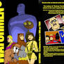 TLIID 252 - Bruce Timm animations - Watchmen