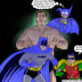 TLIID 253 Andre the Giant v Batman and Bat-mite