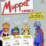 TLIID 259 Muppets Show - Legion of Super Heroes