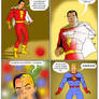 TLIID 266 Red Kryptonite Captain Marvel-Marvelman