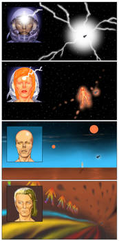 David Bowie 2001 A Space Oddity to Blackstar p2
