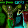 TLIID 282 Elektra team up with... Sister Voodoo