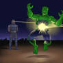 TLIID 298 DC vs Marvel - Darkseid vs The Hulk