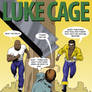 TLIID 311 - Luke Cage cover homage Flash #123