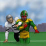 TLIID American Football mash-up - The Vision