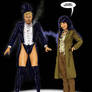 TLIID Superhero cosplay: Zatanna as Constantine...