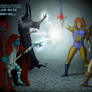 TLIID Lion-O and Red Sonja vs Mumm-Ra, Kulan Gath