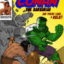 TLIID Conan on classic covers, Captain America 110