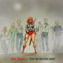 TLIID Walking Dead Ends - Red Sonja Time travel!