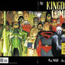 TLIID IT on classic covers Kingdom Come #2