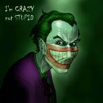 TLIID Joker week - The Joker vs the Covid outbreak
