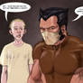 TLIID PSA Wear A Mask - Wolverine
