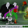 TLIID Green Lantern week - GL meets BugsBunny