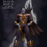 TLIID new Dark Knights - Captain Marvel Shazam