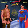 TLIID Sean Connery tribute - Superman V - Vartox