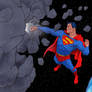Superman in Spaaaace!