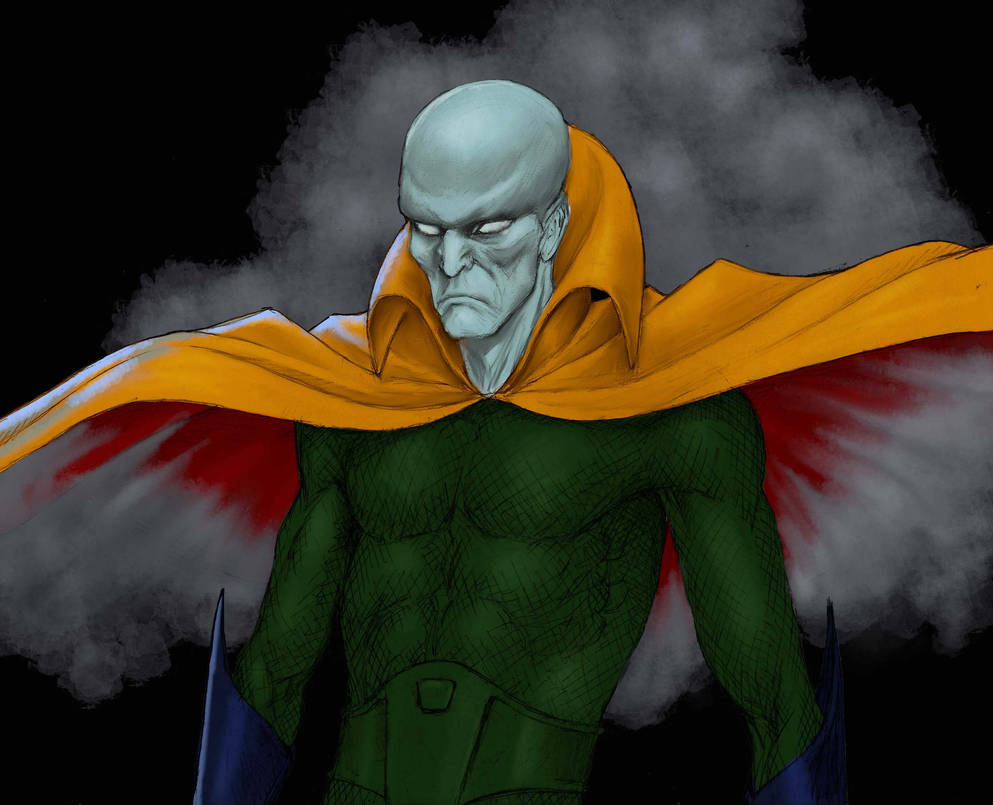 The Golden Age Vision Comes To Marvel Contest Of Champions