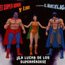 Superman and Lois - Luchadores!