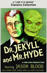 TLIID Oscar Week Jason Blood as Dr Jekyll