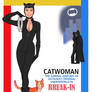 TLIID Oscar Week Catwoman in Break-In At Tiffany's