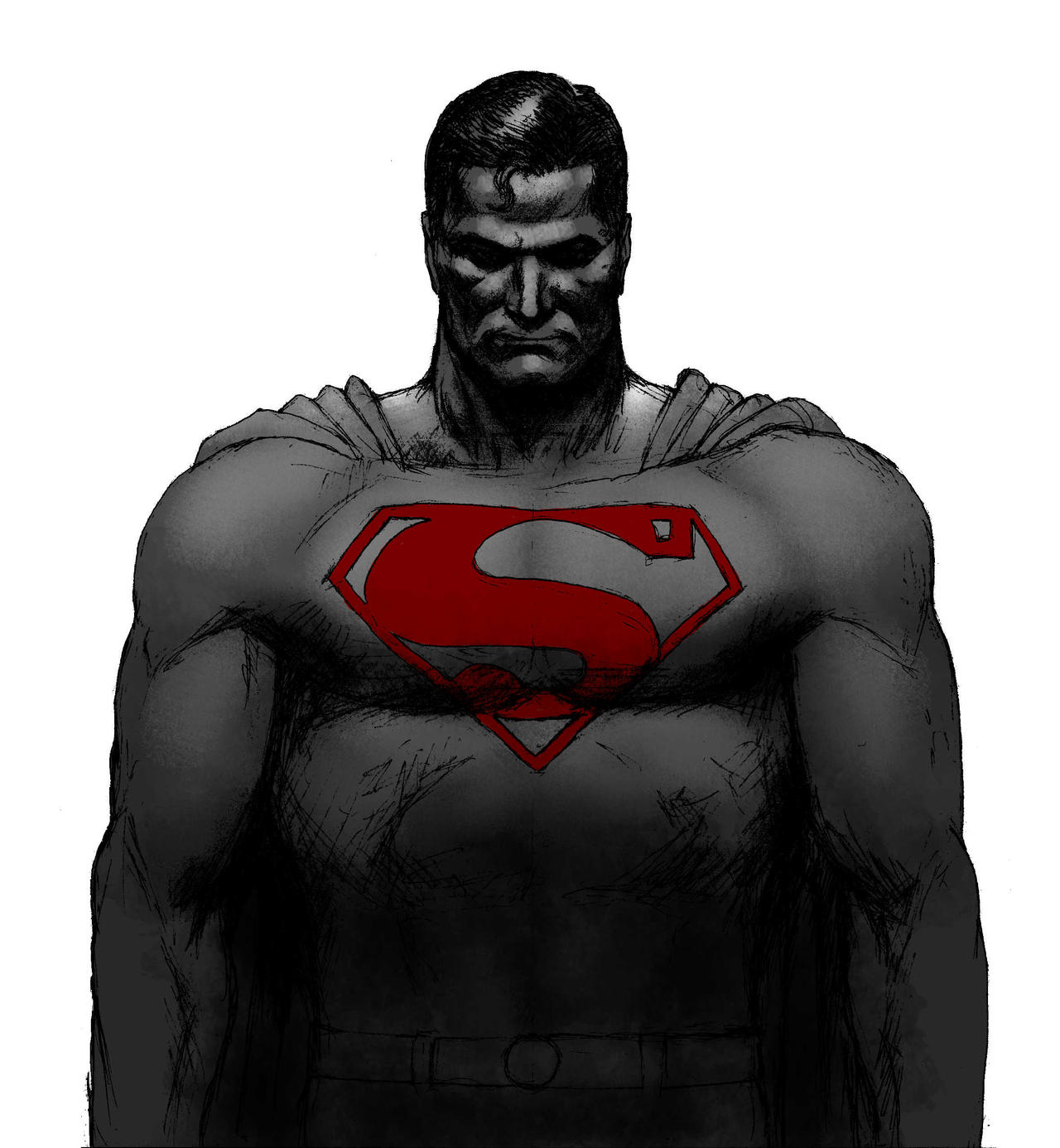 Superman. by Nick-Perks on DeviantArt