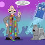 WHO will be the next Doctor Who??
