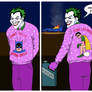 TLIID Christmas Ugly Sweater week - The Joker