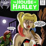 TLIID Batman Rogues on Classic Covers - Harley Ivy