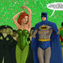 TLIID Christmas Card Week - Poison Ivy