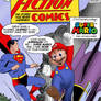 TLIID Mario Week - on Action Comics #252