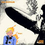 TLIID Album Week - Human Torch on 'Led Zeppelin'