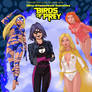 TLIID Birds Of Prey Week - Indie-verse team