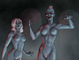Hallowe'en 2024 - Vampires