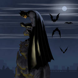 Batman Gothic 3