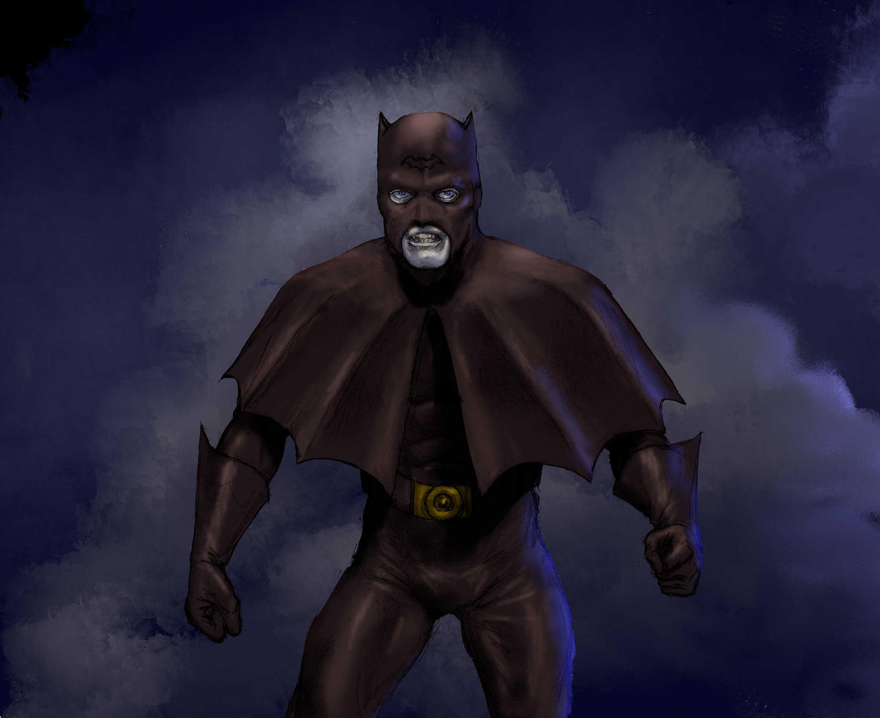 The Bat-Man