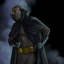 The Bat-Man again