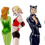 DC women