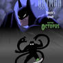 TLIID Caped Crusader week - and now Doctor Octopus