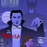 TLIID Caped Crusader week - and now, Dracula