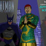 TLIID Caped Crusader week - Shiwan Khan