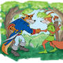 Disney's Robin Hood and...