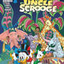 Uncle Scrooge #4 Disney Legacy Cover / Small World