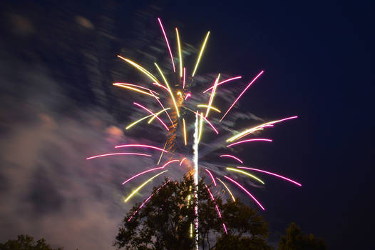 Kennesaw Fireworks II
