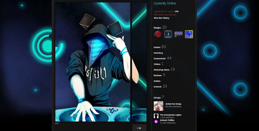 Defalt by kalistoroy619 on DeviantArt