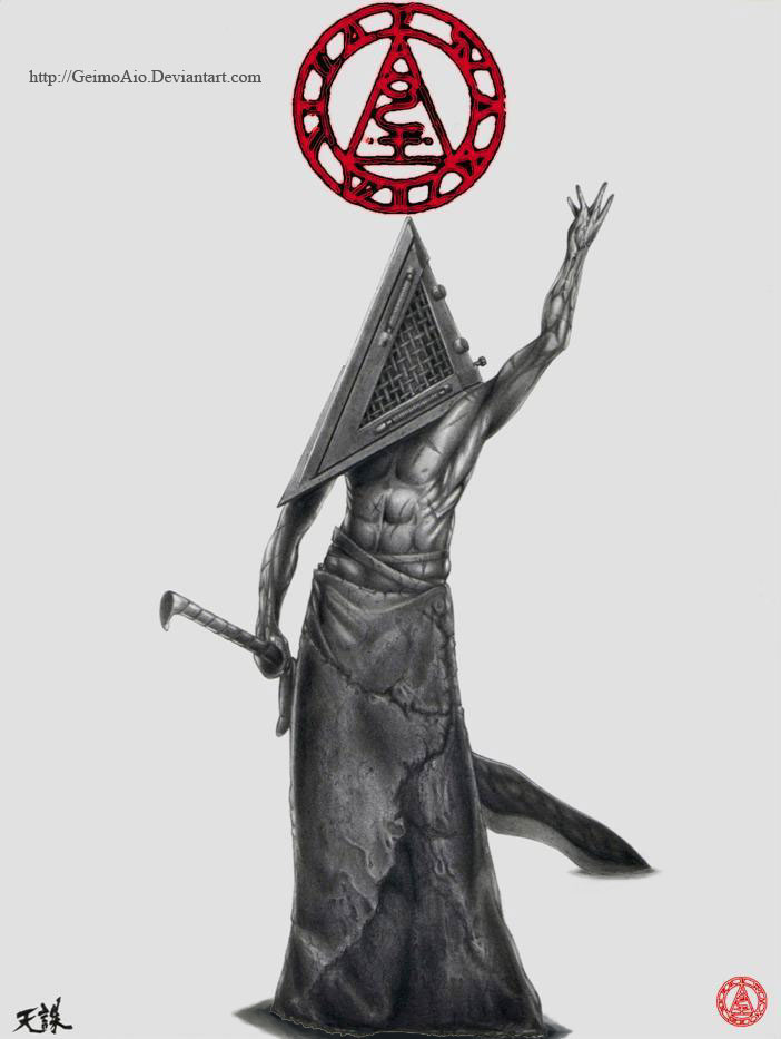 Pyramid Head